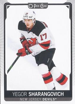 Yegor Sharangovich New Jersey Devils O-Pee-Chee 2021/22 #332