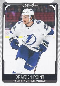 Brayden Point Tampa Bay Lightning O-Pee-Chee 2021/22 #351