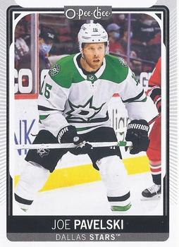 Joe Pavelski Dallas Stars O-Pee-Chee 2021/22 #355