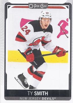 Ty Smith New Jersey Devils O-Pee-Chee 2021/22 #359