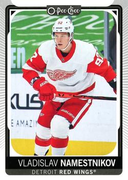 Vladislav Namestnikov Detroit Red Wings O-Pee-Chee 2021/22 #361