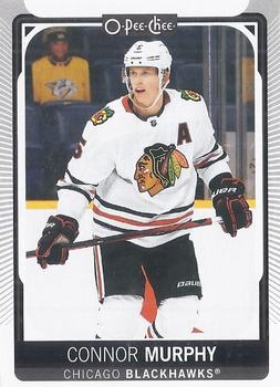 Connor Murphy Chicago Blackhawks O-Pee-Chee 2021/22 #366