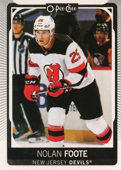 Nolan Foote New Jersey Devils O-Pee-Chee 2021/22 #368