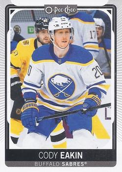 Cody Eakin Buffalo Sabres O-Pee-Chee 2021/22 #370