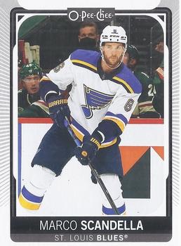 Marco Scandella St. Louis Blues O-Pee-Chee 2021/22 #388