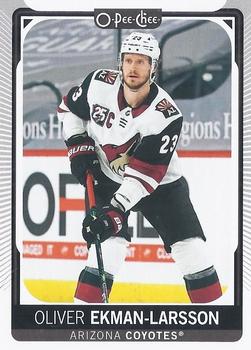 Oliver Ekman-Larsson Arizona Coyotes O-Pee-Chee 2021/22 #401