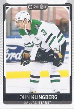 John Klingberg Dallas Stars O-Pee-Chee 2021/22 #402