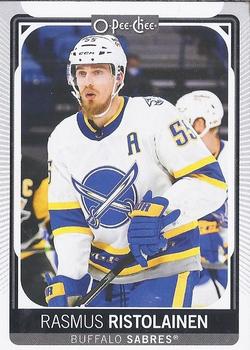 Rasmus Ristolainen Buffalo Sabres O-Pee-Chee 2021/22 #404