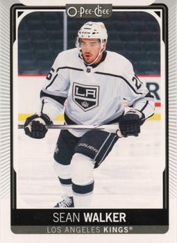 Sean Walker Los Angeles Kings O-Pee-Chee 2021/22 #410