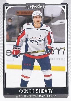 Conor Sheary Washington Capitals O-Pee-Chee 2021/22 #414
