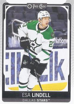 Esa Lindell Dallas Stars O-Pee-Chee 2021/22 #423