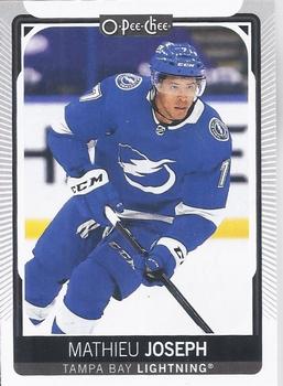 Mathieu Joseph Tampa Bay Lightning O-Pee-Chee 2021/22 #426