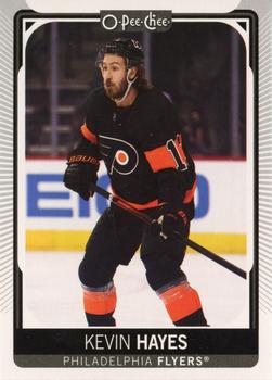 Kevin Hayes Philadelphia Flyers O-Pee-Chee 2021/22 #428