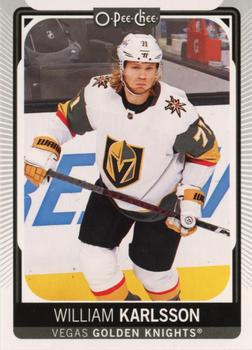 William Karlsson Vegas Golden Knights O-Pee-Chee 2021/22 #438