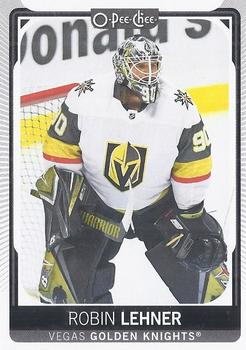 Robin Lehner Vegas Golden Knights O-Pee-Chee 2021/22 #445