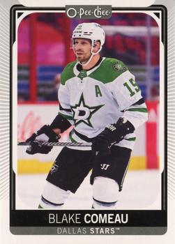 Blake Comeau Dallas Stars O-Pee-Chee 2021/22 #450