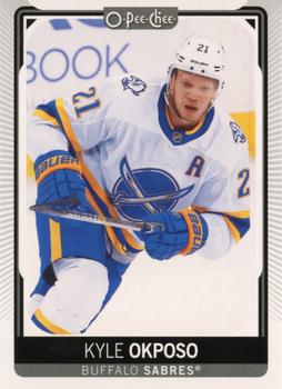 Kyle Okposo Buffalo Sabres O-Pee-Chee 2021/22 #455