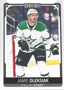 Jamie Oleksiak Dallas Stars O-Pee-Chee 2021/22 #459