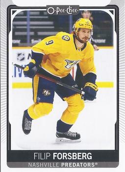 Filip Forsberg Nashville Predators O-Pee-Chee 2021/22 #462