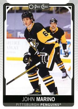 John Marino Pittsburgh Penguins O-Pee-Chee 2021/22 #463