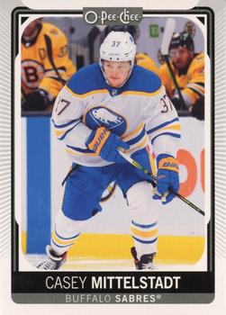 Casey Mittelstadt Buffalo Sabres O-Pee-Chee 2021/22 #465