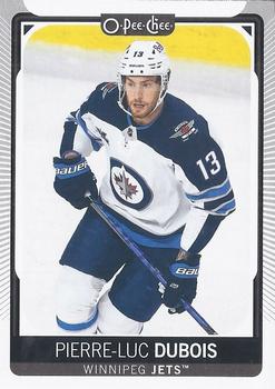 Pierre-Luc Dubois Winnipeg Jets O-Pee-Chee 2021/22 #471