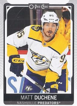 Matt Duchene Nashville Predators O-Pee-Chee 2021/22 #483