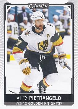 Alex Pietrangelo Vegas Golden Knights O-Pee-Chee 2021/22 #485