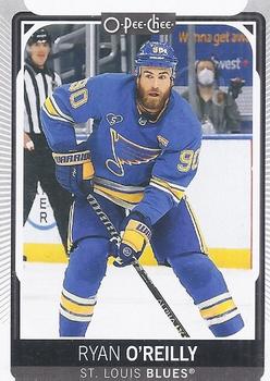 Ryan O'Reilly St. Louis Blues O-Pee-Chee 2021/22 #493