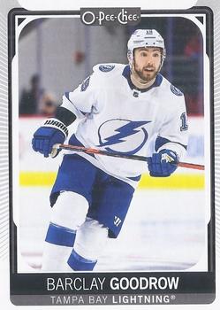 Barclay Goodrow Tampa Bay Lightning O-Pee-Chee 2021/22 #497