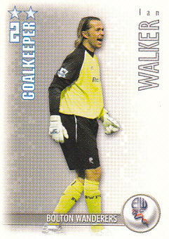 Ian Walker Bolton Wanderers 2006/07 Shoot Out #374