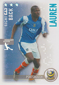 Lauren Portsmouth 2006/07 Shoot Out #409