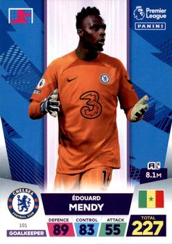 Edouard Mendy Chelsea Panini Adrenalyn XL Premier League 2022/23 #101