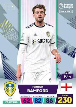 Patrick Bamford Leeds United Panini Adrenalyn XL Premier League 2022/23 #187