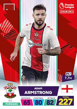 Adam Armstrong Southampton Panini Adrenalyn XL Premier League 2022/23 #313