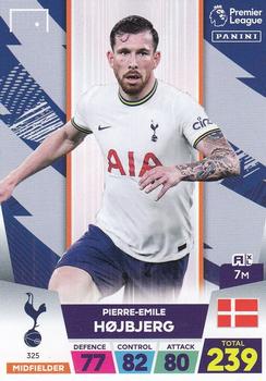 Pierre-Emile Hojbjerg Tottenham Hotspur Panini Adrenalyn XL Premier League 2022/23 #325
