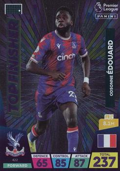 Odsonne Edouard Crystal Palace Panini Adrenalyn XL Premier League 2022/23 Top Finisher #422