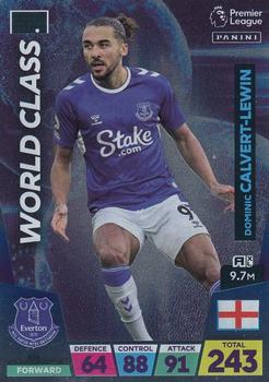 Dominic Calvert-Lewin Everton Panini Adrenalyn XL Premier League 2022/23 World Class #456