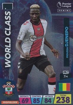 Moussa Djenepo Southampton Panini Adrenalyn XL Premier League 2022/23 World Class #464