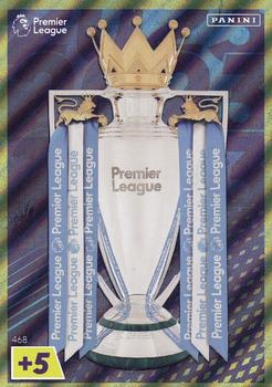 Premier League Trophy Panini Adrenalyn XL Premier League 2022/23 Trophy #468