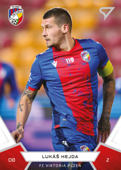 Lukas Hejda Viktoria Plzen SportZoo FORTUNA:LIGA 2021/22 2. serie #264