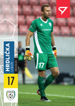 Libor Hrdlicka Pohronie SportZoo Fortuna Liga 2021/22 #133