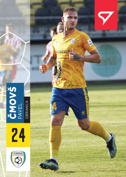 Pavel Cmovs Pohronie SportZoo Fortuna Liga 2021/22 #134