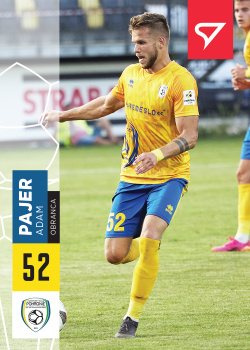 Adam Pajer Pohronie SportZoo Fortuna Liga 2021/22 #135