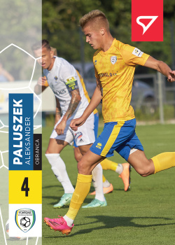 Aleksander Paluszek Pohronie SportZoo Fortuna Liga 2021/22 #136