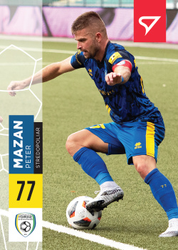 Peter Mazan Pohronie SportZoo Fortuna Liga 2021/22 #141