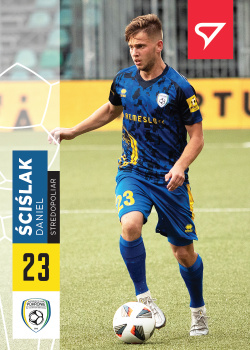 Daniel Scislak Pohronie SportZoo Fortuna Liga 2021/22 #142