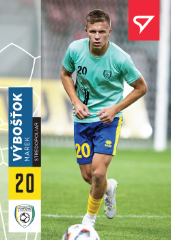 Marek Vybostok Pohronie SportZoo Fortuna Liga 2021/22 #143