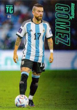 Alejandro Gomez Argentina Panini Top Class 2023 #82