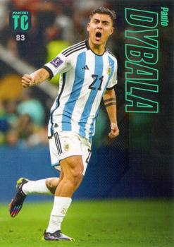 Paulo Dybala Argentina Panini Top Class 2023 #83